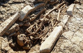اكتشاف مقابر في بريطانيا تعود للعهد الروماني