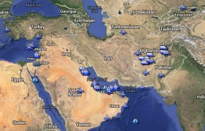 عطوان: هل ستشمل الضربة الايرانية القادمة قواعد أمريكا في الخليج الفارسي؟