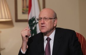 ميقاتي : لبنان لا يحتمل خوض تجارب جديدة تبدأ من الصفر