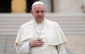 پاپ خویشتنداری آمریکا و ایران را خواستار شد
