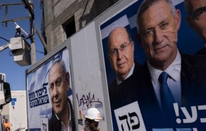 نتائج انتخابات الكيان الاسرائيلي بقوائم مشتركة او بالشكل الحالي