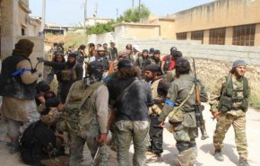 خوشحالی داعش از جنایت آمریکا در ترور سردار سلیمانی 