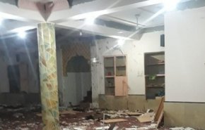  13 شهيدا بتفجير داخل مسجد جنوب غرب باكستان