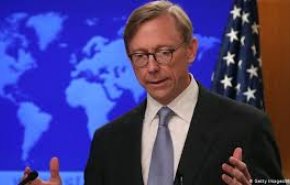 هوک: هیچ پیش‌شرطی را برای آغاز مذاکرات با ایران نمی‌پذیریم
