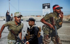 حشد الشعبی تلاش داعش برای نفوذ به موصل را خنثی کرد