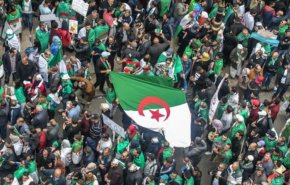 احتجاجات بالعاصمة الجزائرية رفضا لنتائج الانتخابات