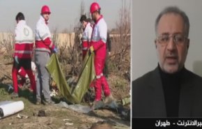 تسييس حادث الطائرة الاوكرانية' و'اميركا ترفض الانسحاب من العراق