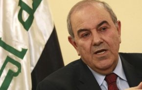 پاسخ پارلمان عراق به استعفای «ایاد علاوی»
