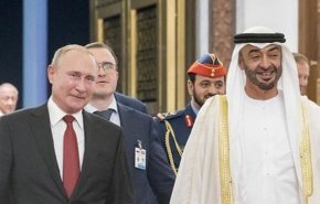 تماس تلفنی پوتین با بن‌زاید و امیر قطر با محوریت لیبی