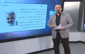 فيديو نادر للشهيد قاسم سليماني: أعشق شخصان..