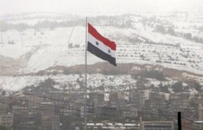منخفض قطبي شديدة البرودة يضرب سوريا قادما من روسيا
