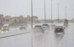 هذا ما فعلته الأمطار الغزيرة في الإمارات+مشاهد جديدة