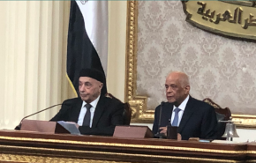 ليبيا ومصر... مناقشة الأزمة الليبية على مستوى رؤساء البرلمان في القاهرة