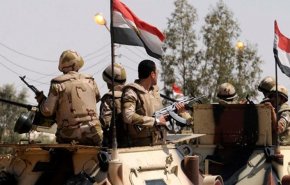 شاهد..الجيش المصري ينفذ أنشطة عسكرية تدريبية في المتوسط