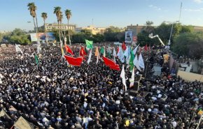 السيد نصرالله: تشييع الحاج قاسم في خوزستان رسالة قوية لأعداء إيران +فيديو