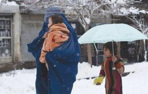 موجة برد تقتل 17 أفغانيا في يوم واحد