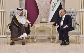 وزير خارجية قطر في العراق لـ«خفض التوتر»

