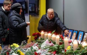 أوكرانيا ترسل طائرة الى ايران لاستعادة جثث ضحاياها