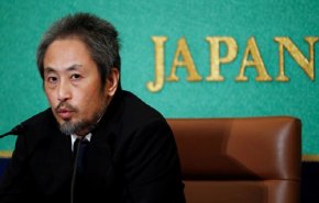 صحفي ياباني أُسر في سوريا يرفع قضية ضد حكومة بلاده