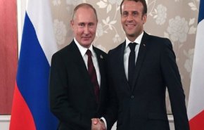 تحرك روسي فرنسي لحماية اتفاق إيران النووي