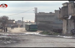 فتح معابر آمنة بريفي حلب وادلب.. وعائلات تمكنت من الهرب