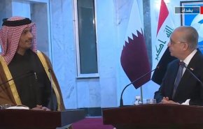 وزرای خارجه عراق و قطر بر ضرورت کاهش تنش‌ها در منطقه تاکید کردند
