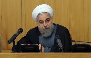 روحاني: على شعوب المنطقة العمل على طرد القوات الأميركية