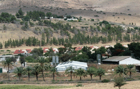 الكيان الصهيوني يصادق على إقامة 7 محميات طبيعية في الضفة الغربية