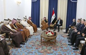 رایزنی وزیر خارجه قطر با رییس جمهور عراق درباره اوضاع منطقه/ تاکید بر خویشتن داری، کاهش تنش و درگیری ها