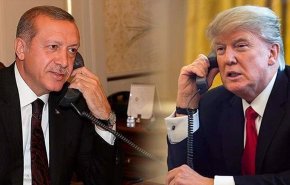 ترامب وأردوغان يبحثان هاتفيا تطورات الأزمة في ليبيا