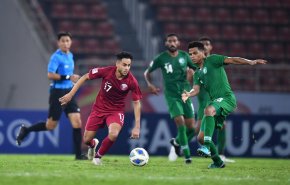 السعودية تفوز على سوريا ويتأهلان لـ ربع نهائي كأس آسيا 