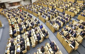 رای اعتماد پارلمان روسیه به نخست وزیر پیشنهادی 