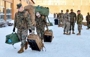 آمریکا، حضور سه هزار نظامی خود در رزمایش نروژ را لغو کرد