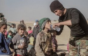 عشائر الموصل: لن ننسى موقف السيستاني بتخليصنا من داعش