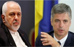 گفت‌وگوی ظریف و وزیر خارجه اوکراین/ آمادگی ایران برای انتقال اجساد شهروندان اوکراینی