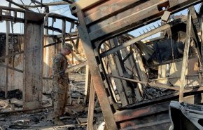 الجيش الأمريكي: إصابة 11 جنديا في هجوم إيران الصاروخي