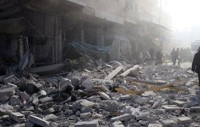 الجماعات الارهابية تستأنف قصف المدنيين في حلب