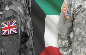 تدابیر شدید امنیتی در ۱۱ پایگاه آمریکا و انگلیس در کویت
