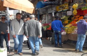 كيف يتماشى اهالي دمشق مع ارتفاع تكاليف المعيشة؟ 