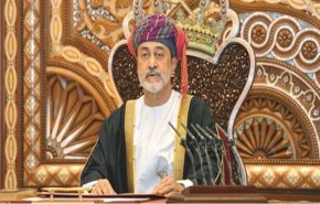 أول اتصال هاتفي بين سلطان عمان وترامب