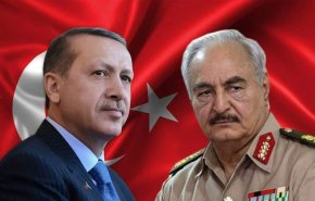 أردوغان يهاجم حفتر وأوغلو يتحدث عن نتائج مؤتمر برلين