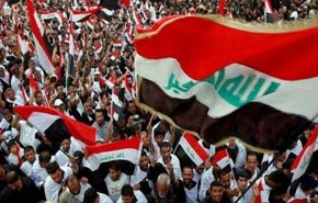 عضو ائتلاف نزدیک به صدر: مردم عراق برای خروج اشغالگران آمریکایی تظاهرات می کنند