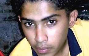 قلق على مصير المعتقل أحمد المدهون في سجن جو البحريني 
