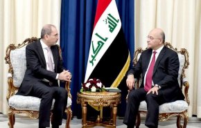 برهم صالح: العراق لن يكون منطلقاً للإعتداء على أية دولة