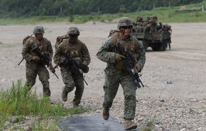 90 کشته و مجروح در تمرین‌های نظامی سال 2019 آمریکا
