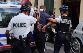 میزان جرایم خشن در فرانسه به میزان قابل توجهی افزایش یافت
