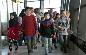 روسيا تعيد أطفالا من مناطق القتال بسوريا والعراق إلى داغستان