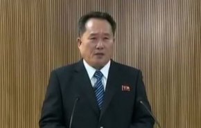 «ری سون گون» وزیر خارجه جدید کره شمالی شد
