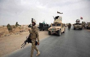 مسئول امنیتی داعش در فلوجه عراق دستگیر شد
