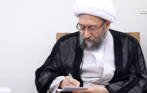 رئيس مجمع مصلحة النظام يبعث برقية لآية الله السيستاني